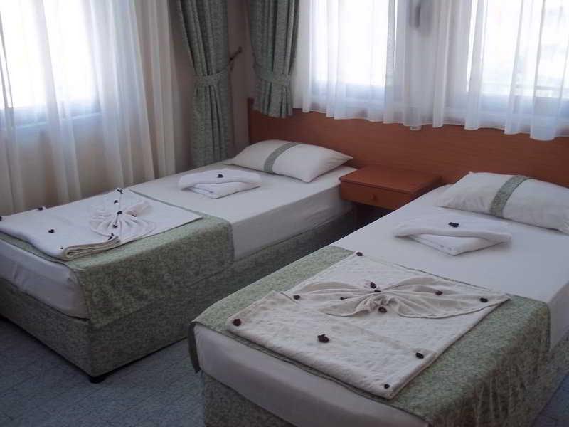 Hotel Kleopatra Alis Alanya Exterior foto
