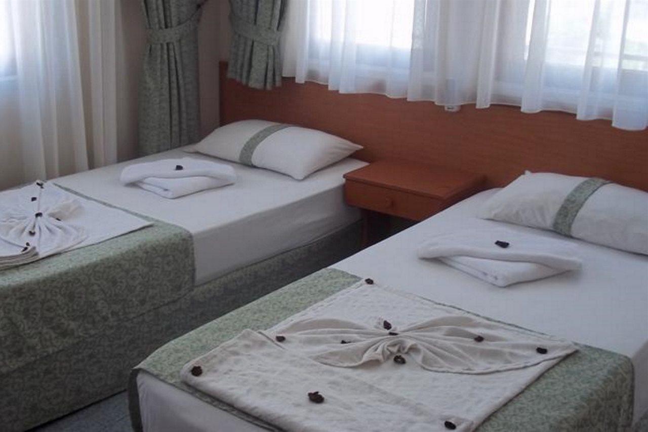 Hotel Kleopatra Alis Alanya Exterior foto