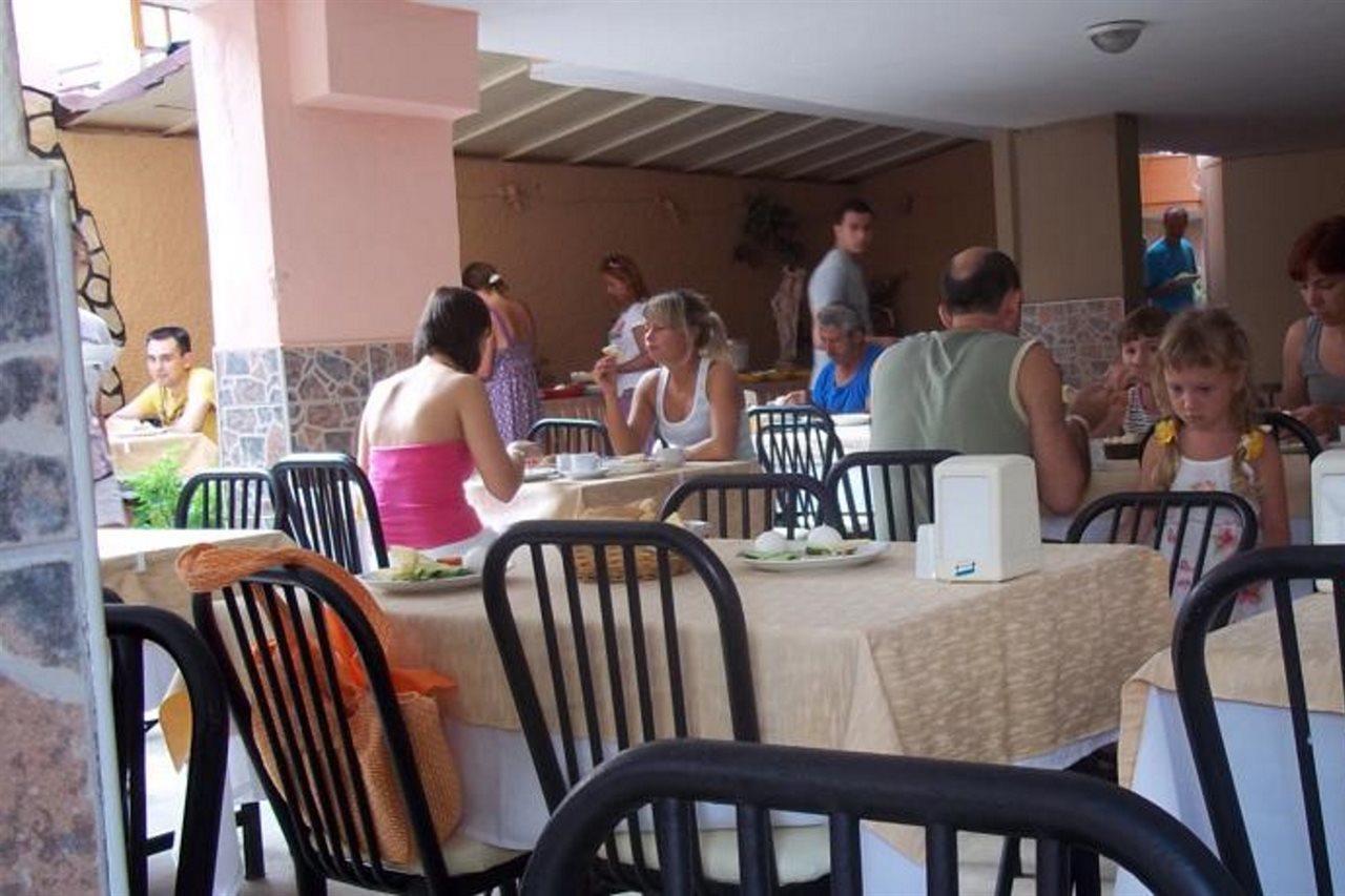 Hotel Kleopatra Alis Alanya Exterior foto