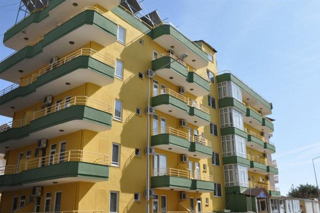 Hotel Kleopatra Alis Alanya Exterior foto