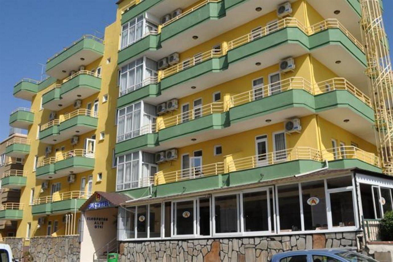 Hotel Kleopatra Alis Alanya Exterior foto