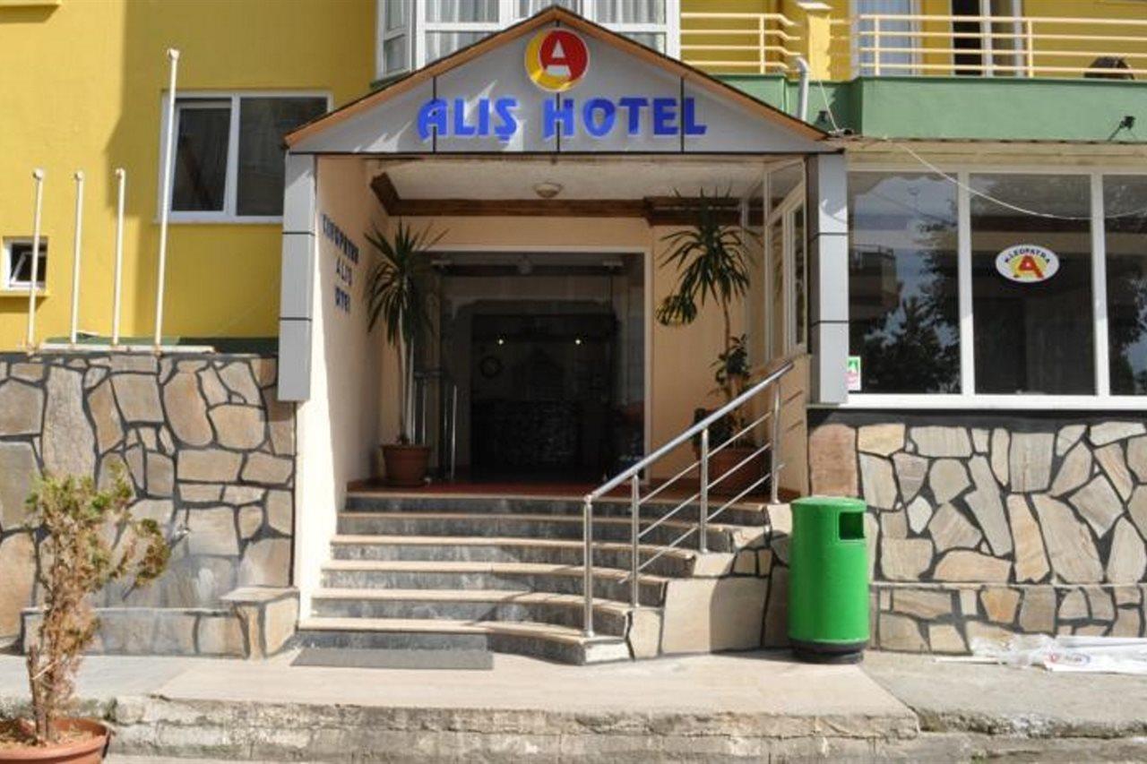 Hotel Kleopatra Alis Alanya Exterior foto