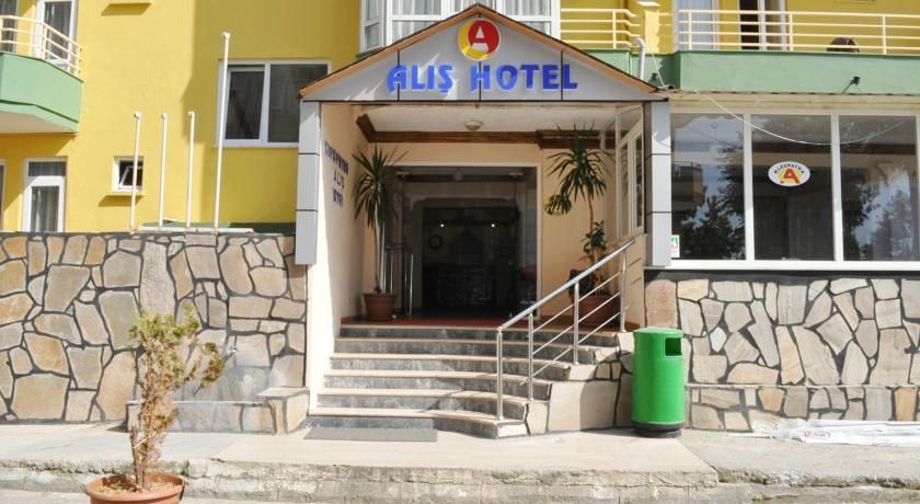 Hotel Kleopatra Alis Alanya Exterior foto