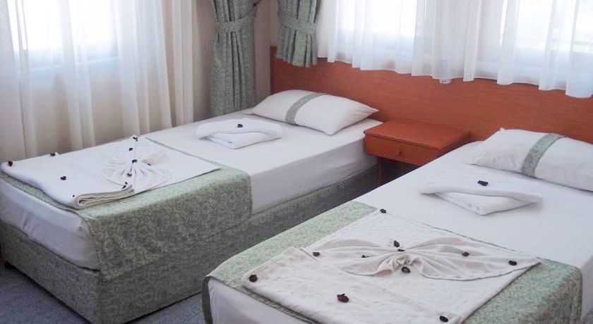 Hotel Kleopatra Alis Alanya Exterior foto