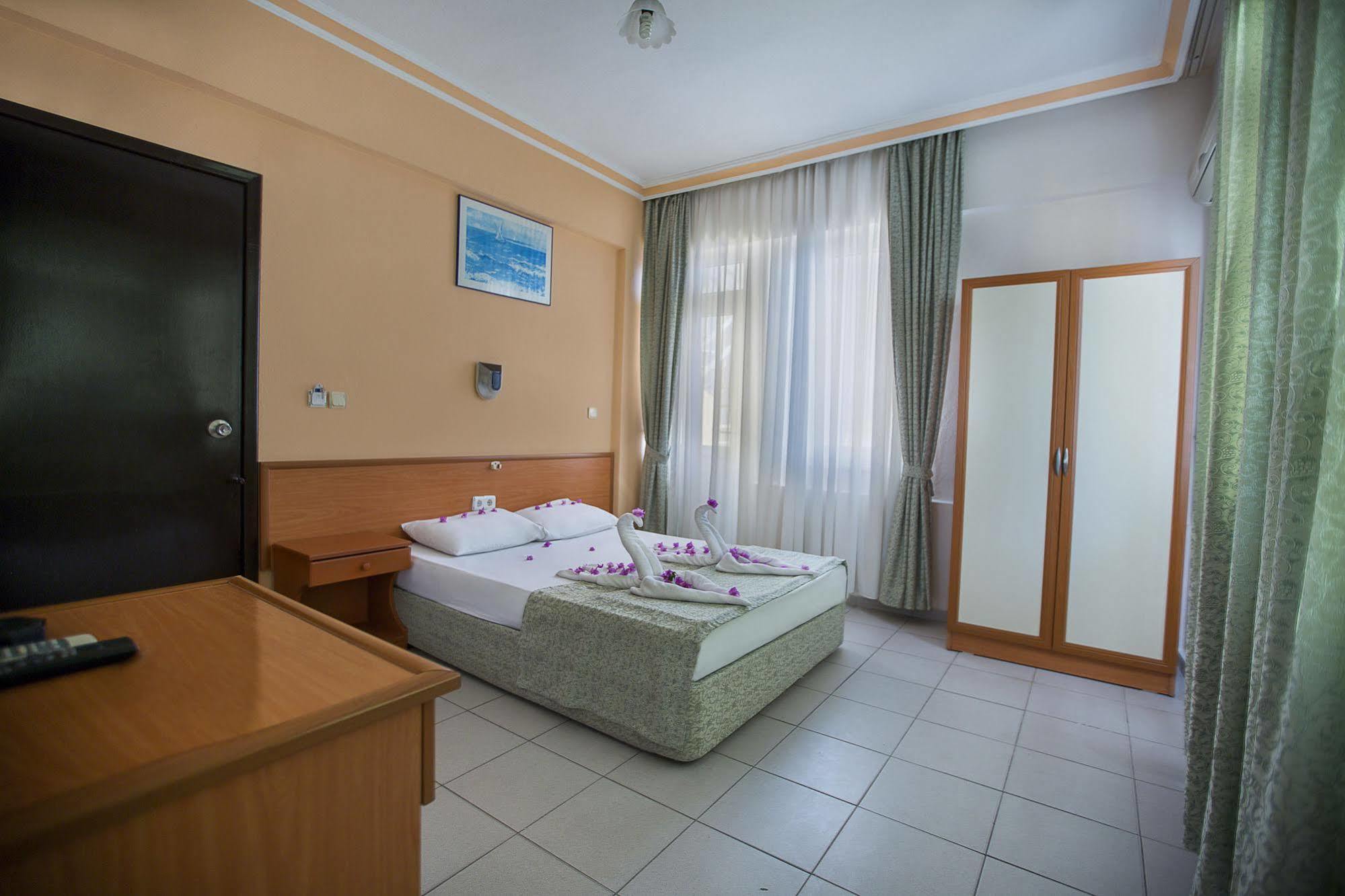 Hotel Kleopatra Alis Alanya Exterior foto
