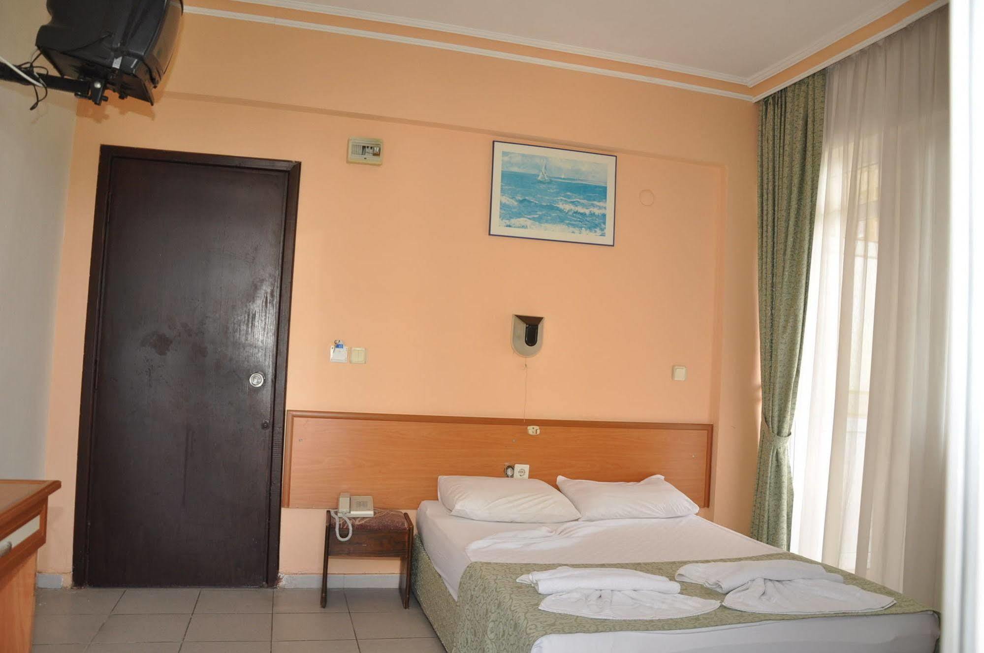 Hotel Kleopatra Alis Alanya Exterior foto