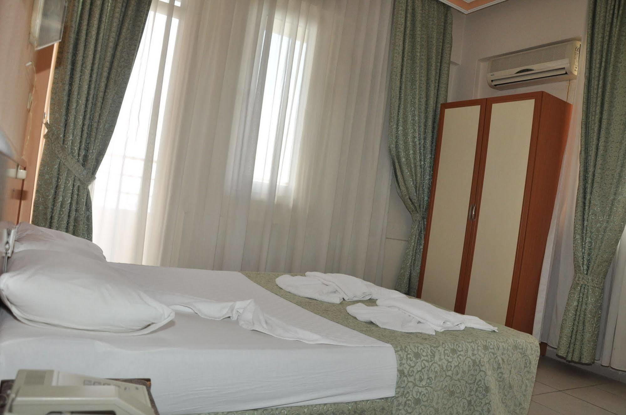 Hotel Kleopatra Alis Alanya Exterior foto